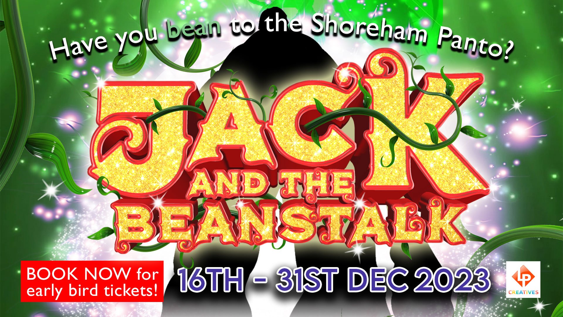Shoreham Panto Ropetackle Arts Centre