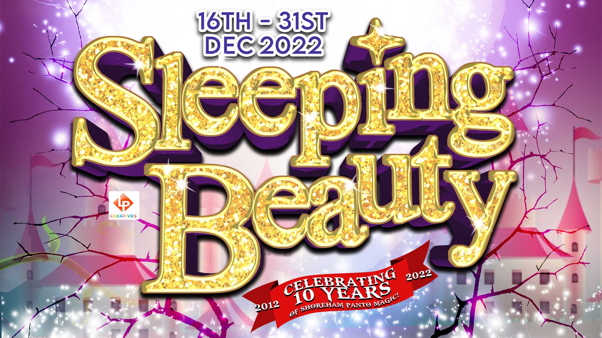 Shoreham Panto celebrates 10 years of festive fun! Ropetackle Arts Centre