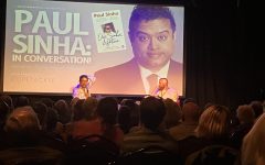 Paul Sinha Audience Shot