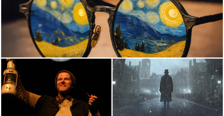 Autumn Winter Theatre Season at Ropetackle