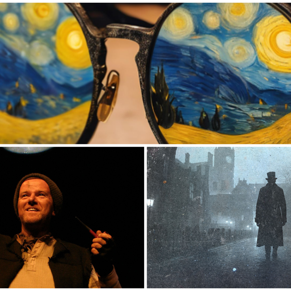 Autumn Winter Theatre Season at Ropetackle