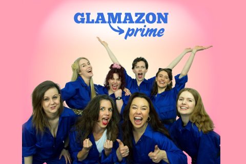 GLAMAZON PRIME W