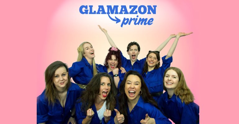 GLAMAZON PRIME W