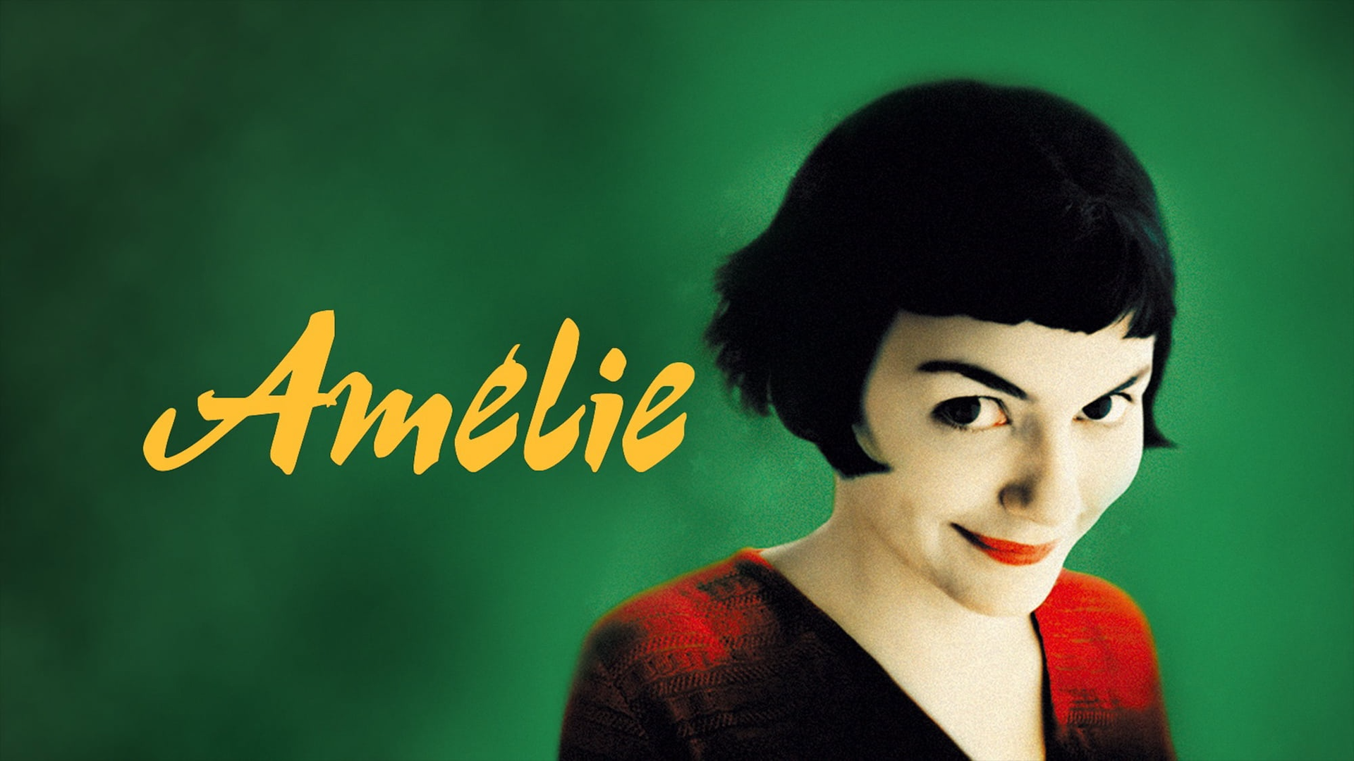 Amélie with Title
