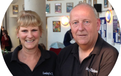 Lesley Barry
