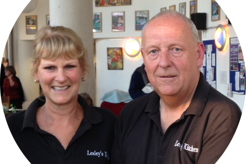Lesley Barry