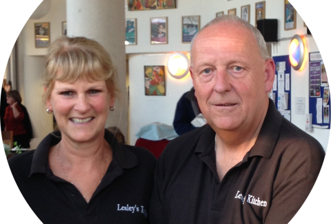 Lesley Barry