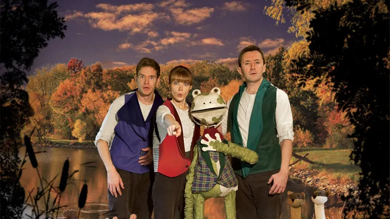 The Wind in The Willows
