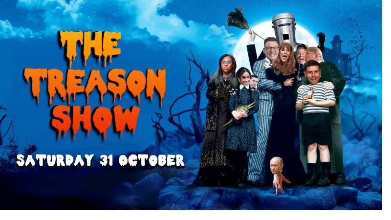 The Treason Show