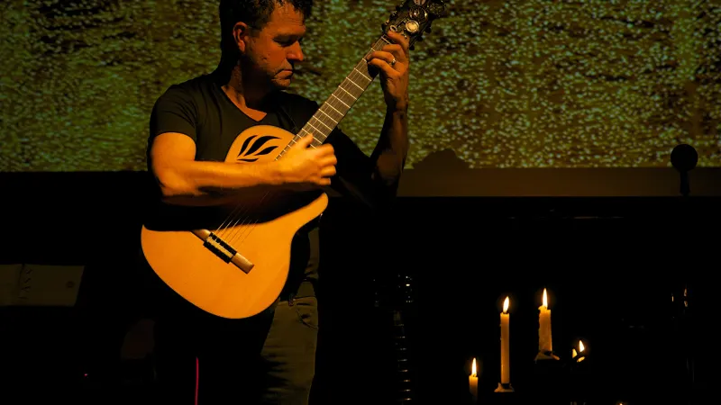 Richard Durrant: Songs of the Solstice