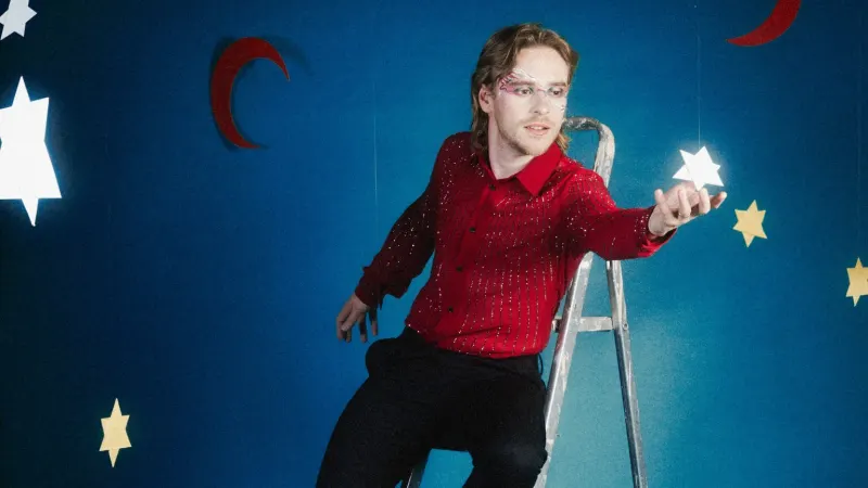 Josh Burnell: The Escape from Condor Keep tour