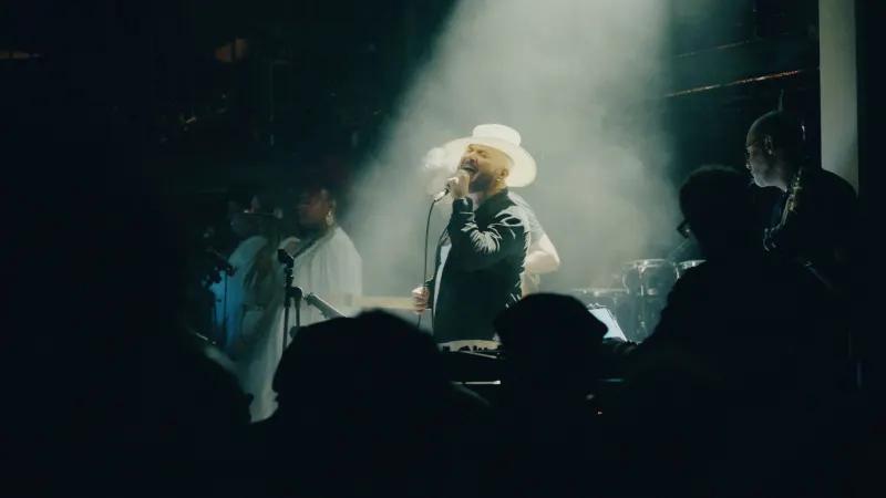 The Musiquarians play Stevie Wonder