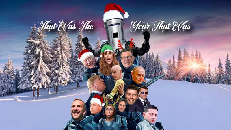 The Treason Show: That Was The Year That Was 2026
