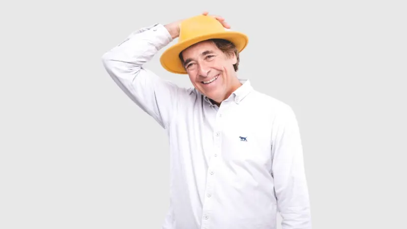 Mark Steel: Work In Progress