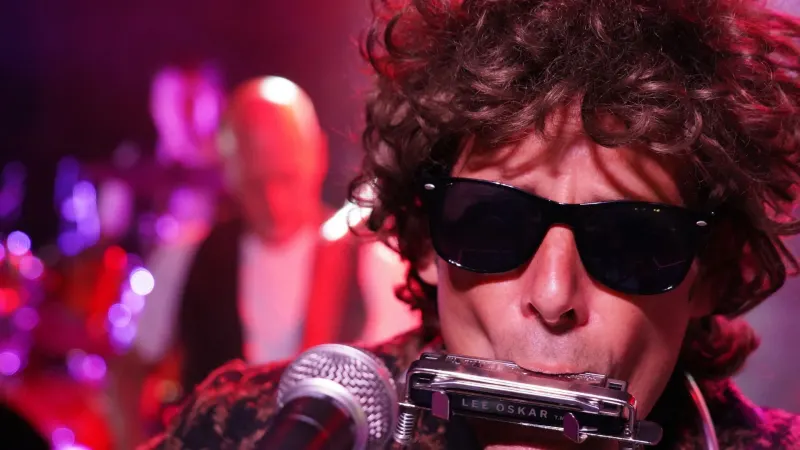 The Bob Dylan Story